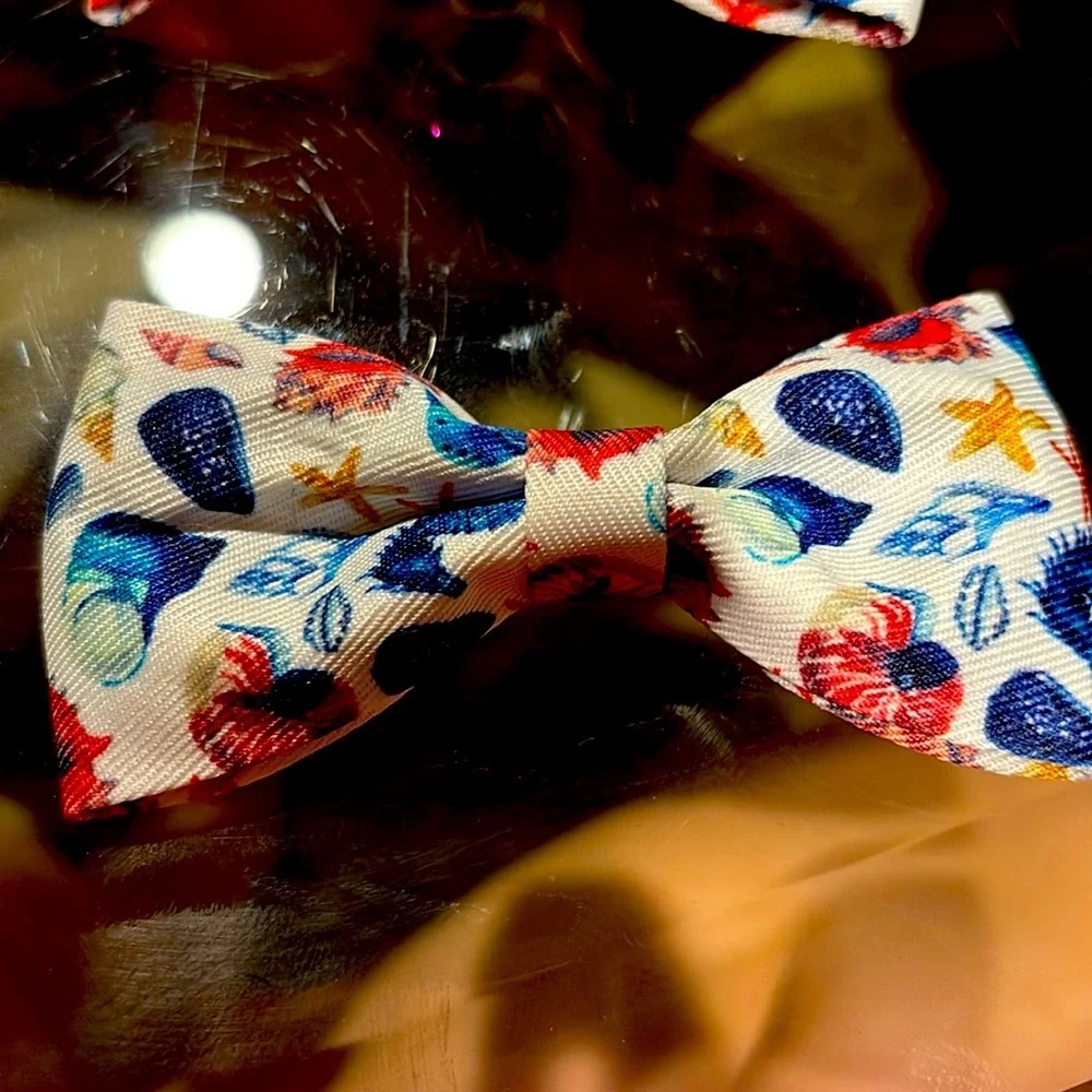 Dog or cat bow tie